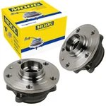 Moog Front Suspension 2PC Kit Fits 2005-2022 Volkswagen Passat. Fixed Price $308.95.