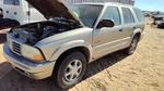 1996-2001 Olds Bravada Rear Stabilizer Bar Oem Sway With Brackets 15957475. Fixed Price $142.50.