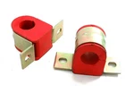 For 1975-1996 Chevrolet G30 Sway Bar Bushing Kit Front To Frame 76267JMYH 1987. Fixed Price $24.23.