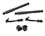 Front Suspension Sway Bar Bushings For 07-09 Chrysler Aspen Shock Absorber Bujes. Fixed Price $120.61.