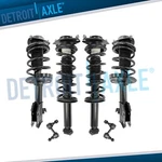 Front Rear Struts W/ Coil Spring Sway Bars Kit For 2013-2017 Subaru Xv Crosstrek. Fixed Price $337.87.
