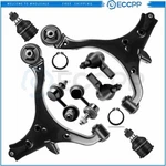8SET Fits 2001-03 04 05 Honda Civic Front Lower Control Arm Ball Joints Sway Bar. Fixed Price $69.05.