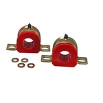 Energy Suspension 9.5170R; Universal Sway Bar Bushings 28.5MM Red, Pair. Fixed Price $39.58.