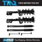 Trq Front And Rear Suspension Kit Fits 2007-2012 Acura. Fixed Price $307.95.