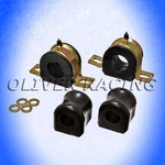 Stabilizer Rubber Set Gmc Syclone 1991 Typhoon 1992 1993 32MM Polyurethane Front. Fixed Price $77.07.