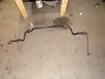 05-10 2005-2010 Honda Odyssey Front Sway Bar Link W/o Pax Tire System Assembly. Fixed Price $49.99.