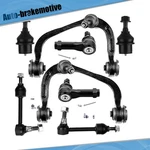 8PCS New Suspension Front Control Arm Sway Bar Kit Ford F-150 2500. Fixed Price $83.37.