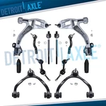 Front Control Tie Rod Sway Bar Suspension Kit For 2003-06 Town Car Marauder. Fixed Price $439.17.
