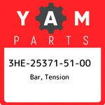 3HE-25371-51-00 Yamaha Bar, Tension 3HE253715100, New Genuine Oem Part. Fixed Price $73.34.
