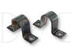 99-04 Ford F250 F350 2WD Front Axle Sway Bar Bushing Set Oe. Fixed Price $40.00.