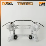 05-08 Chevrolet Corvette C6 Xlr Rear Subframe Crossmember Stabilizer Bar Oem. Fixed Price $100.80.
