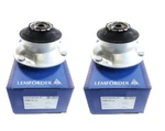 2 Oem Left+right Front Shock Strut Mounts Support Bushing Bearing Set For Bmw. Fixed Price $78.94.