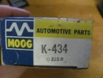 Nos Moog K-434 Stabilizer Bar Link 1960-65 1965-67 Mustang 1975-79 Comet Granada. Fixed Price $14.65.