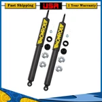 2X Rear Monroe Shocks Absorber Ford Mustang 2014 2013 2012 2011 2010. Fixed Price $56.29.