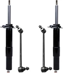 Front Shocks Sway Bars For 2004-2010 Bmw 550I. Fixed Price $124.95.