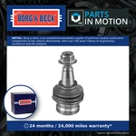 Ball Joint Fits Audi A5 2.0D Lower 2016 Suspension B&b 8W0407689A 8W0407689B. Fixed Price $30.98.