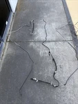 13-17 Range Rover L405 L494 Front Active Sway Bar Hydraulic Hose Line Set Oem. Fixed Price $480.00.