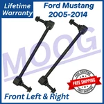 Moog Oem Front Sway Bar Links 2005-2014 Ford Mustang Lifetime Warranty. Fixed Price $95.79.