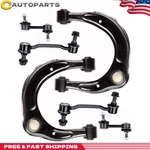 Front Upper Control Arm Ball Joint Sway Bar For 2006-2010 Hyundai Sonata Azera. Fixed Price $63.69.