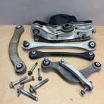 2017-2025 Genuine Audi Q7 Awd Rear Right Upper & Lower Control Arm Set Oem. Fixed Price $199.97.