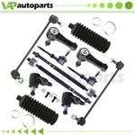 Front Ball Joints Rack And Pinion Bellow Tie Rod End For Chevrolet Equinox Vue. Fixed Price $59.65.