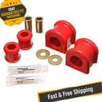 Energy Suspension 2.5112R Front Sway Bar Bushings For 2007-2011 Jeep Wrangler. Fixed Price $51.81.
