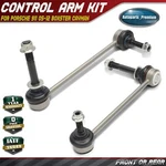 2X Front Rear Left & Right Sway Bar Link For Porsche 911 05-12 Boxster Cayman. Fixed Price $33.99.