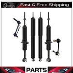 Monroe Oem Front Struts W/sway Bar & Rear Shocks For 2016-2023 Toyota Tacoma 2WD. Fixed Price $545.08.