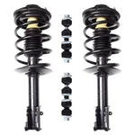 For Chrysler Pt Cruiser 2001-2010 Front Struts & Springs With Sway Bar Link Kit. Fixed Price $137.44.