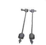 W221 Mercedes S550 Rear Back Stabilizer Sway Bar Link End Rod Set Left Right Oem. Fixed Price $37.99.