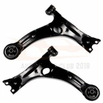 Suspension PAIR(2) Front Lower Control Arms Kit For 2000-2013 Toyota Corolla. Fixed Price $45.59.