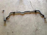 14 - Mercedes Benz CLA45 Amg Front Stabilizer Bar Suspension 1763200511 Oem. Fixed Price $110.00.