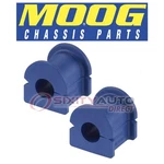 Moog Stabilizer Bar Bushing Kit For MK80818 JBU1327 HB80818 FA7614 Rw. Fixed Price $25.21.
