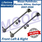 Moog Oem Front Sway Bar Links For 2007-2024 Nissan Lifetime Warranty. Fixed Price $72.54.