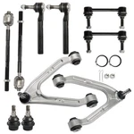 For Hummer H3 2006-10 Control Arm Ball Joint Tie Rod End Sway Bar Link Lh. Fixed Price $277.99.