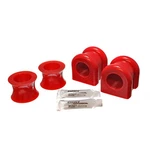Energy Suspension 5.5168R; Front Sway Bar Bushing Set Red For 00-04 Dodge Dakota. Fixed Price $48.77.