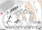 Genuine Bmw F30 F31 F32 F33 F34 Installation Kit For Turbocharger 11652471552. Fixed Price $334.72.
