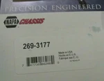 New Napa Precision Steering Tie Rod End-power 2693177. Fixed Price $54.99.