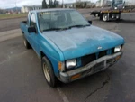 Used Front Suspension Stabilizer Bar Fits: 1995 Nissan Pickup 4X2 Cylind. Fixed Price $150.70.