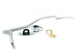 Whiteline 25MM Rear Adjustable Swaybar Ford 2015 Mustang. Fixed Price $241.88.