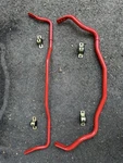 Eibach Anti-roll Front And Rear Sway Bars (15-26 Ford Mustang). Fixed Price $300.00.