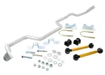 Whiteline Suspension Stabilizer Bar - Sway 27MM Heavy Duty Blade Adjustabl. Fixed Price $325.43.