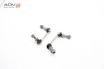 2022-2025 Mitsubishi Outlander Rear Stabilizer Sway Anti Roll Bar Link Oem -set-. Fixed Price $79.99.