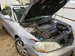 Stabilizer Bar Rear 6 Cylinder Base Fits 99-03 Tl 708752. Fixed Price $45.60.