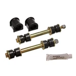 Energy Suspension 8.5106G; Front Sway Bar Bushings Blk For 89-95 Toyota Pu (4WD). Fixed Price $44.33.