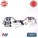 Hellwig 0-2IN Lift Solid Heat Treated Chromoly Sway Bar For Toyota Tacoma 2/4WD. Fixed Price $455.41.