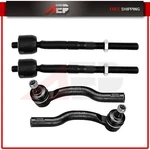 Fit For 2004-2010 Toyota Sienna Pieces New Front Tie Rod End Suspension Kit. Fixed Price $45.49.