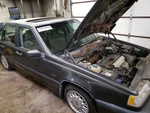 Stabilizer Bar Rear Fwd Convertible Marked Fits 98-04 Volvo 70 Series 1235119. Fixed Price $61.75.