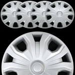 Fit Ford Transit Connect 2014-23 Cargo Van 16" Wheel Covers Full Rim Hub Caps. Fixed Price $59.99.