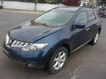 Crossmember/k-frame Rear Awd Fits 09-10 Murano 31091554. Fixed Price $720.80.